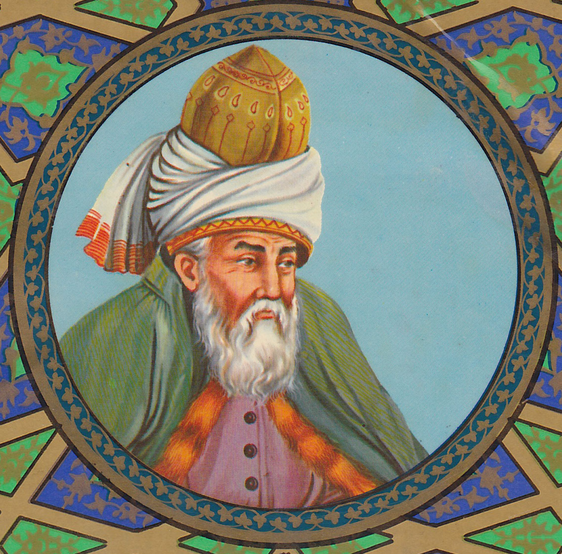 Dreimal Rumi